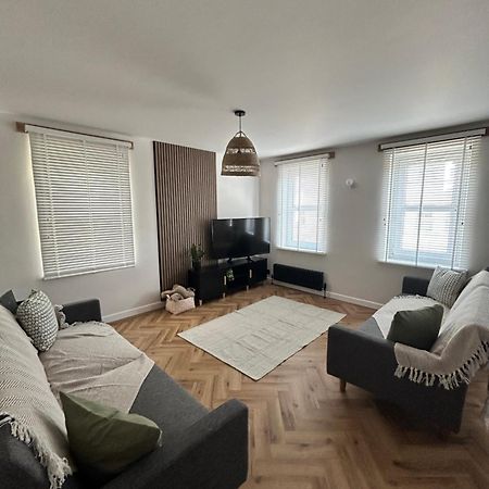 Harbour Apartment سيتون المظهر الخارجي الصورة