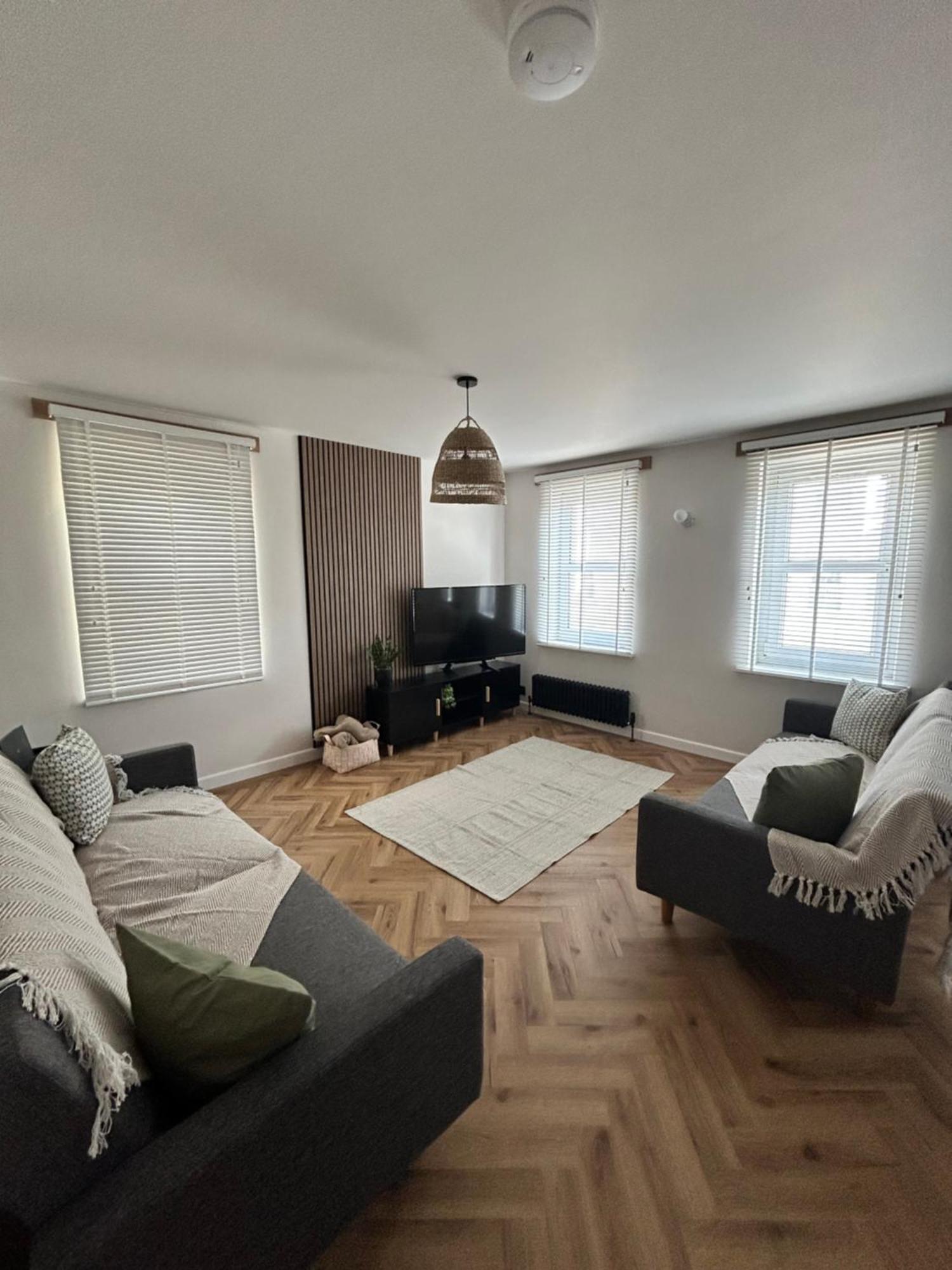 Harbour Apartment سيتون المظهر الخارجي الصورة
