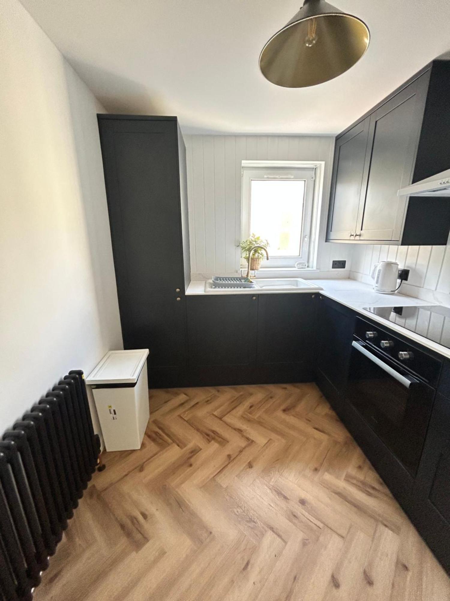 Harbour Apartment سيتون المظهر الخارجي الصورة